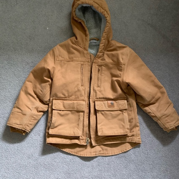 Kids carhartt coat - Picture 1 of 3